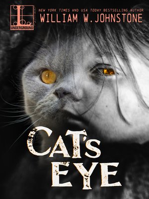 cover image of Cat's Eye
